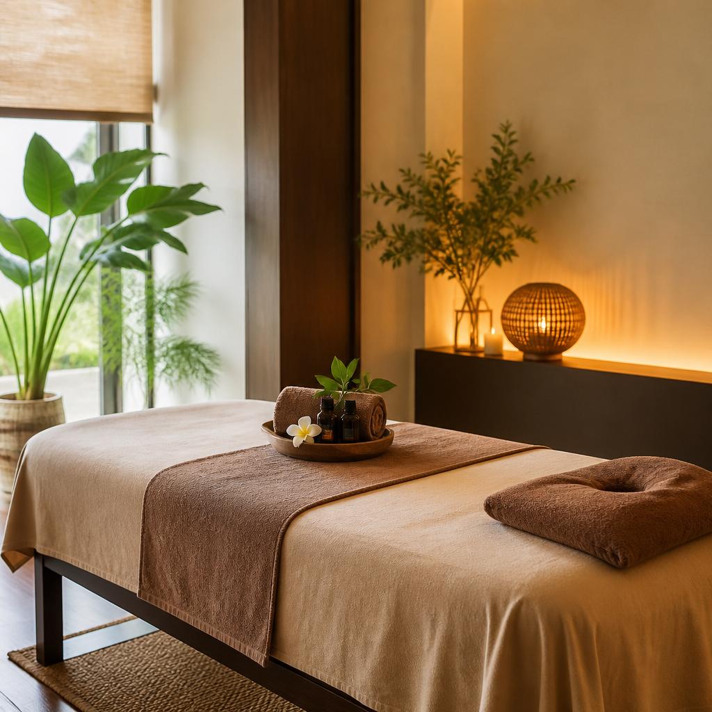 千葉の疲れを癒すマッサージ専門店で、心身ともにリフレッシュしよう