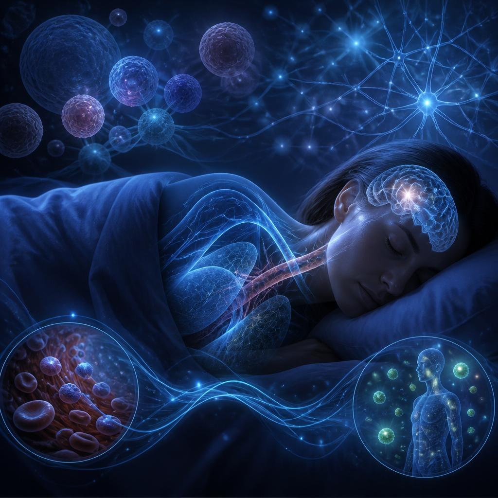 睡眠の質が疲労感に与える影響
