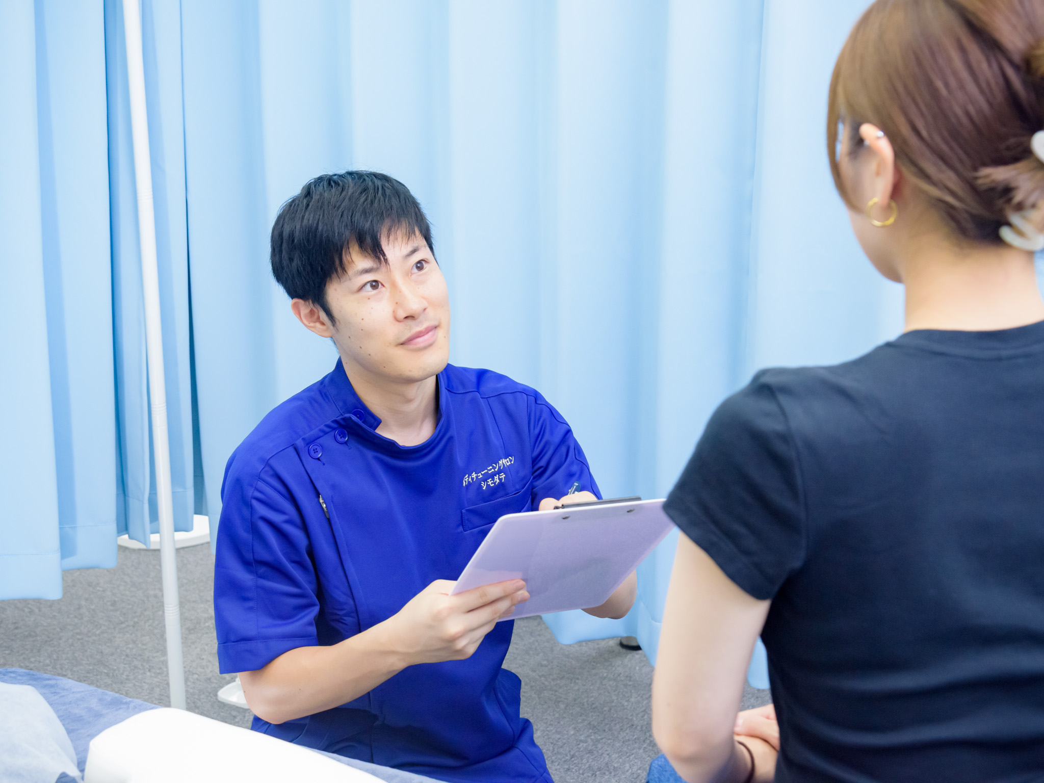 身体を整えるだけで終わらない、日常につながるサポート